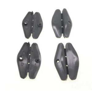 4PCS Car Door Window Guides Retainer Clips Repair 20478733 For Buick Chevrolet - Picture 1 of 5