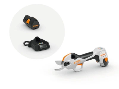 FORBICE CESOIA PER POTA CON BATTERIA O SENZA STIHL ASA 20 TAGLIO DA 25 MM