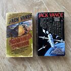 Jack Vance Cadwal Chronicles 1 &2 Araminta Station & Eccentric And Old Earth