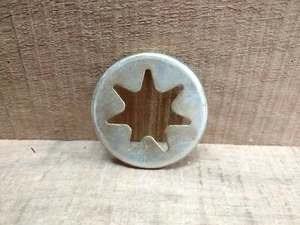 OEM STIHL NOS OIL PUMP OILER SPUR GEAR WASHER FOR 028 1118-642-7801 - Picture 1 of 4