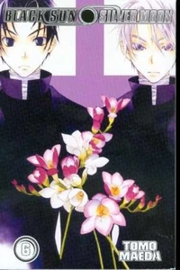 BLACK SUN SILVER MOON GN VOL 06 - Imagen 1 de 1