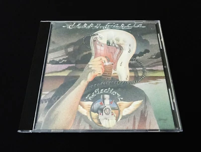Jerry Garcia Reflections CD 1976 Grateful Dead Records 1990 Concensus Reality GD - Image 1 of 4