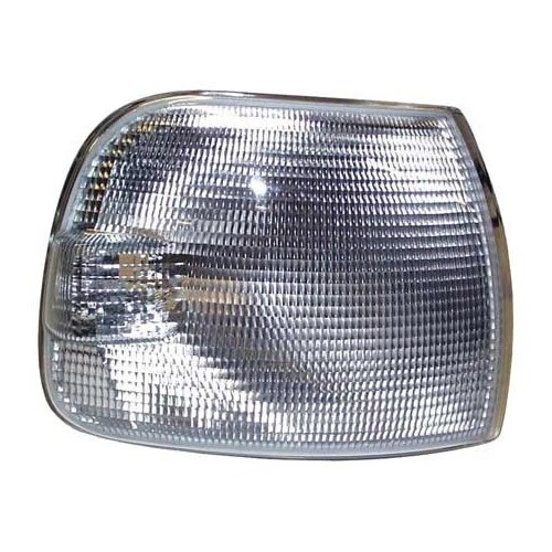 Clignotant Blanc avant droit pour VW Transporter T4 Multivan & Caravelle de 1... - Photo 1/1