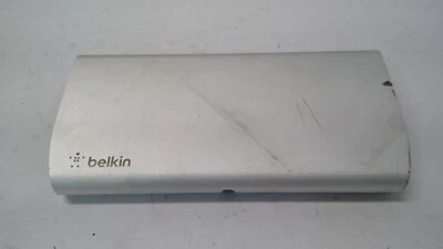 Belkin F4U055 Thunderbolt 3 USB 3.0 Mini DP HDMI Express Dock HD No Adapter - Image 1 of 2