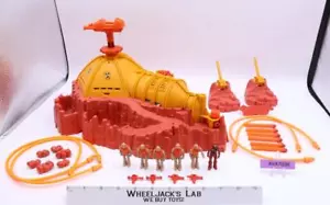 Juego de figuras de acción Hasbro Command Outpost 100 % completas Air Raiders 1987 - Imagen 1 de 9