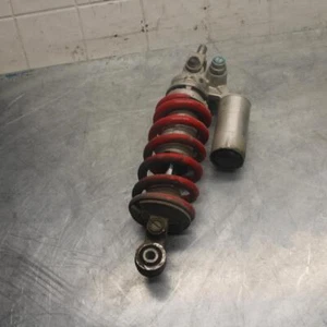 05 YAMAHA YZF R6S REAR BACK SHOCK ABSORBER SUSPENSION BB462 - Picture 1 of 8