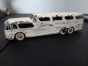 Vintage Greyhound Bus 50s-60s - Picture 1 of 8