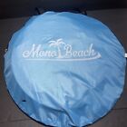 MONO BEACH Portable Beach Tent Sunshade Pool Shelter UV Protection for Baby New