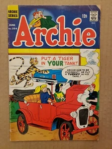 Archie #164 Betty and Veronica 1966 VG - Picture 1 of 3