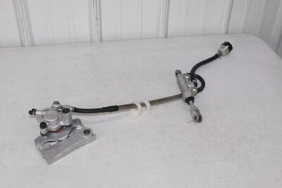 2004 - 2022 Kawasaki KX85 OEM Rear Brake assembly Brakes KX 85 11/1 - Image 1 of 4