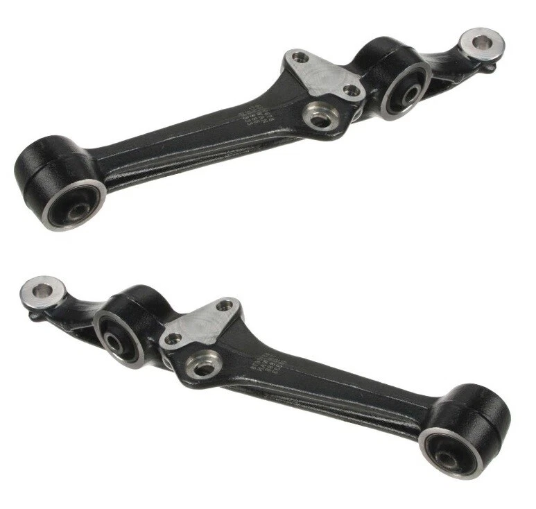 Juego de pares de brazos de control de suspensión inferior delanteros Dorman para Honda Civic CRX 88-91 Foto 1 de 1
