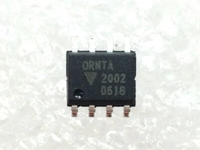 ORNTA2002A VISHAY RES ARRAY 4 RES 20K OHM 8SOIC 4 PIECES - Image 1 of 2