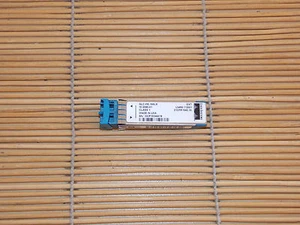 CISCO-OPNEXT GLC-FE-100LX 100BASE-LX Fast Ethernet SFP SMF V01 10-2080-01 - Bild 1 von 1