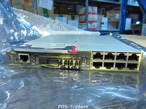 Cisco WS-CBS3020-HPQ V02 Catalyst Blade Switch 3020 für HP INCL 2X SFP'S - Afbeelding 1 van 3