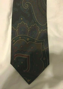 Ralph Lauren Purple Label Tie Hand made in Italy - Picture 1 of 7