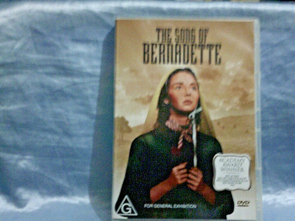 The Song of Bernadette DVD 1943 Movie - image 1 of 1
