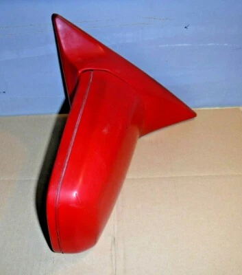 91 Mercedes Benz 300SL пассажирское боковое зеркало 1990-96 R129 изящная форма гарантия MV - Изображение 1 из 4