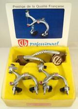 NOS 1980s CLB PROFESSIONNEL Brake Calipers and Levers Road Bike Brakes Set