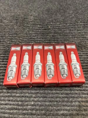 Vela de ignição Champion 401 RS12YC pacote com 6 - Imagem 1 de 4