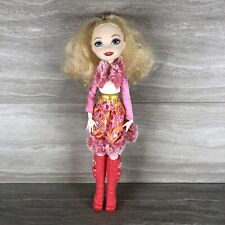 Ever After High Doll Epic Winter Apple White Doll Mattel Preowned