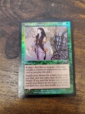 Primal Growth - Foil New MTG Planeshift Magic