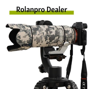 ROLANPRO Rain Cover for Sony FE 70-200mm f/2.8 GM OSS Lens Case-UCP#Waterproof s - Picture 1 of 6