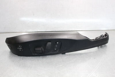 07-12 E90 BMW 328Xi Sedán Vagón Conductor Delantero Izquierdo Asiento Interruptor OEM 335 Foto 1 de 4