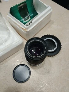 Vintage Soviet Lens jupiter 11 Lens 4/135 1:4 for = 135mm bayonet USSR New L - Picture 1 of 10