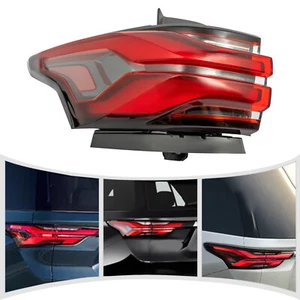 LED Tail Light Outer Left For 2022 2023 2024 Chevrolet Traverse Driver Side - Foto 1 di 23
