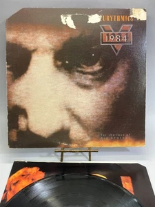 Eurythmics 1984 Vintage Vinyl LP 1984 RCA Record ABL1-5349 - Picture 1 of 6