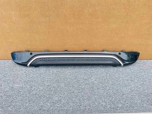SMART FORTWO MHD MK2 A451 2007-2014 REAR BUMPER DIFFUSER LOWER PART GENUINE - Picture 1 of 15