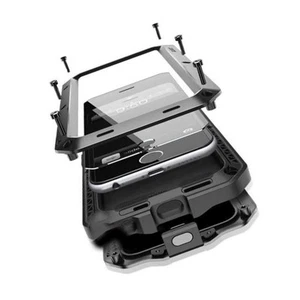 for iPhone 16 Pro Max Metal Case 6.9 ,Heavy Duty Shockproof Aluminum - - Picture 1 of 7