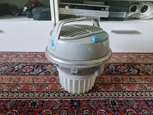 Nilfisk Motor GSP 700W FÜR NILFISK STAUBSAUGER 80ER 90ER SERIE - Picture 1 of 5