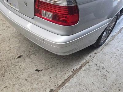 Used Rear Bumper Assembly Rear fits: 2002 Bmw 530I without M-Tech Rear Grade C Foto 1 de 4