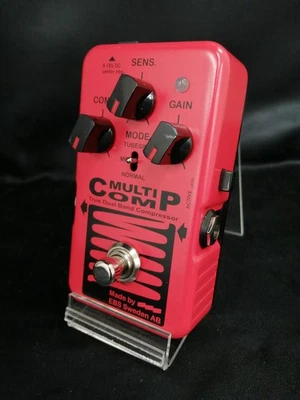 EBS MultiComp Vermilion Limited Edition Good Condition from Japan - Image 1 of 4