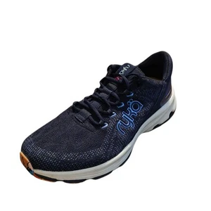 Zapato de Entrenamiento Atlético Ryka Para Mujer Devotion X Azul Talla 8M UN ZAPATO Amputado LEER - Imagen 1 de 7
