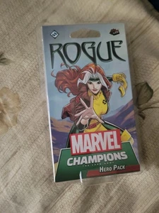 Marvel Champions the Card Game Rogue HERO PACK - Superhero Strategy Game - Picture 1 of 1