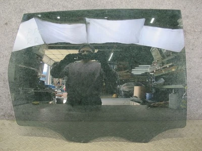 PORSCHE CAYENNE 958 2011-2018 PUERTA TRASERA DERECHA VENTANA DE CRISTAL Foto 1 de 4