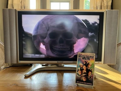 Vintage Mystery Men Special Edition VHS VCR Tape Ben Stiller Y2k 2001 Foto 1 de 4