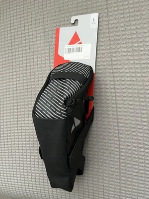 Bolsa de selim Altura Nightvision grande 2022 preta G - Imagem 1 de 2