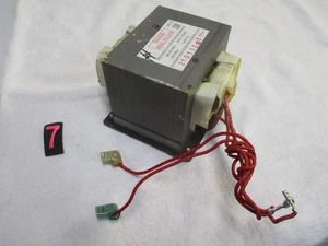 MD-103AMS-1  Magic Chef Microwave Transformer Model HMM1611ST2 Microwave OBJY2 - Picture 1 of 6