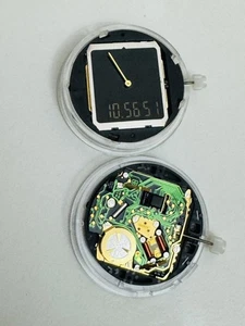 ETA E10.451 Geniune MOVEMENT SWISS MADE ETA (back light not working) Eta E10.451 - Picture 1 of 7