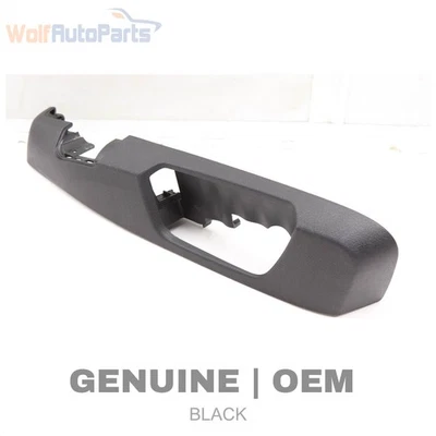 BMW 340I GT XDRIVE 2017-2019 - Interruptor de asiento exterior delantero derecho moldura/bisel Foto 1 de 4