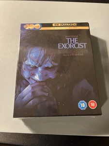 The Exorcist - Collector’s Steelbook Edition (4K UHD + Blu-ray, 1973) 5 Discs UK - Picture 1 of 5