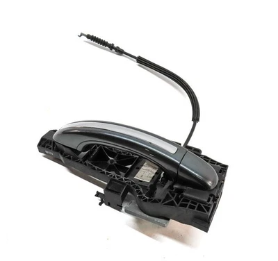 2007-2015 奥迪 Q7 (4L) 后右 KEYLESS 入门把手(灰色) — 第 1/4 张图片