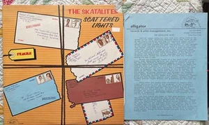 LP THE SKATALITES SCATTERED LIGHTS - Foto 1 di 4