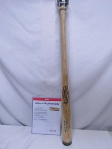 Bate firmado por Ted William Hillerich & Bradsby W215 Boston Red Sox PSA/DNA - Imagen 1 de 15