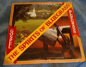 Spirits of Bluegrass - Gospel Bluegrass LP - Picture 1 of 1