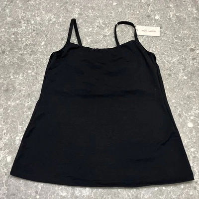 Bravissimo Non-Padded Vest Top Black, 34f - Image 1 of 4