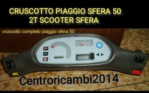 CRUSCOTTO PIAGGIO SFERA 50 2T SCOOTER SFERA USATO - Foto 1 di 2